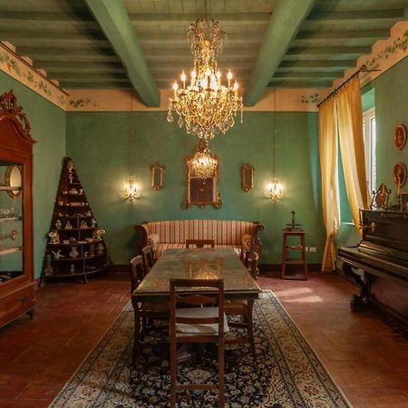 Villa Cairoli Gonzaga Buitenkant foto