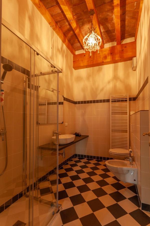 Villa Cairoli Gonzaga Buitenkant foto
