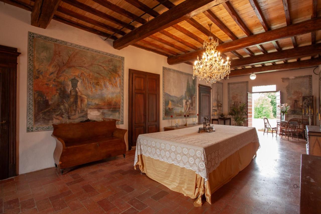 Villa Cairoli Gonzaga Buitenkant foto