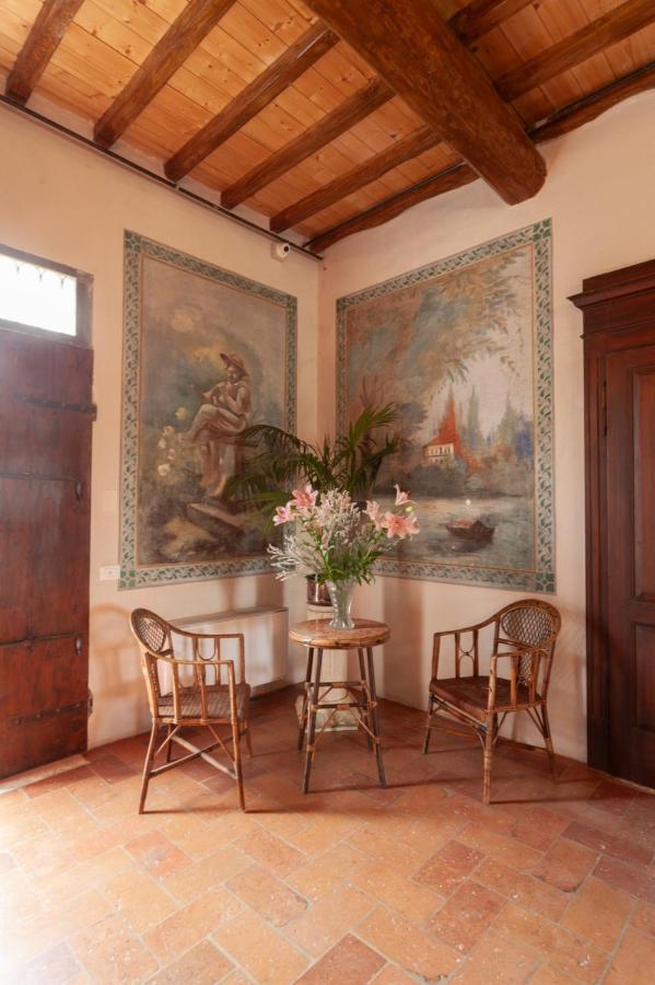 Villa Cairoli Gonzaga Buitenkant foto
