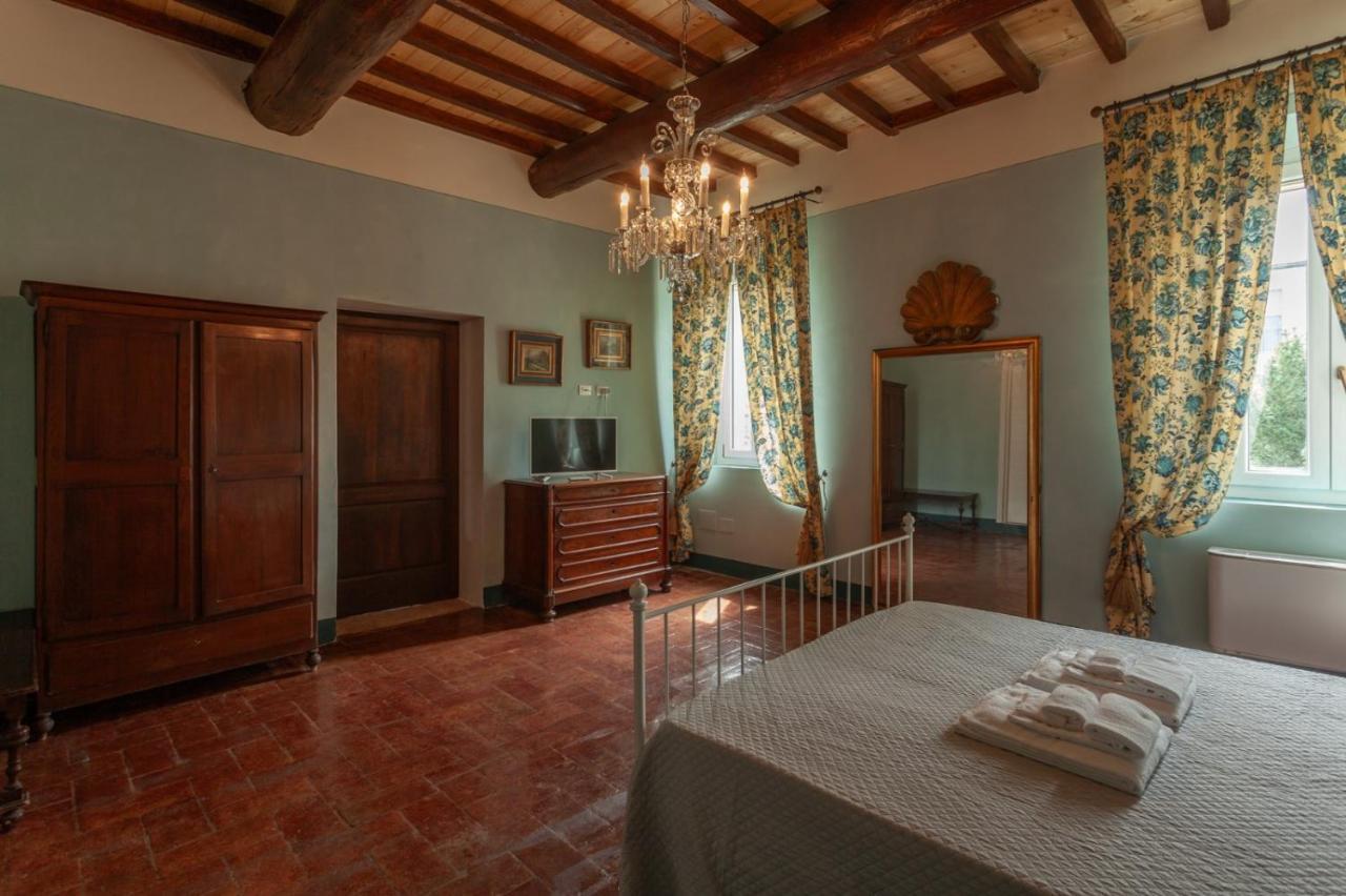 Villa Cairoli Gonzaga Buitenkant foto